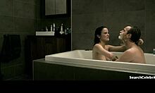 Wideo z Eva Greens - domowej roboty z piersiami i biustem!