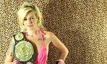 मैक्सक्स लोडज़ के साथ शौकिया अश्लील वीडियो में दाढ़ी वाली चूत और प्राकृतिक स्तन प्रदर्शित