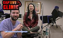 ดูวิดีโอครบวงจรของ bts ที่ไม่ได้เปลือยกายจาก Zoe Larks ในวิดีโอเฟติชทางการแพทย์นี้ที่ captiveclinic.com